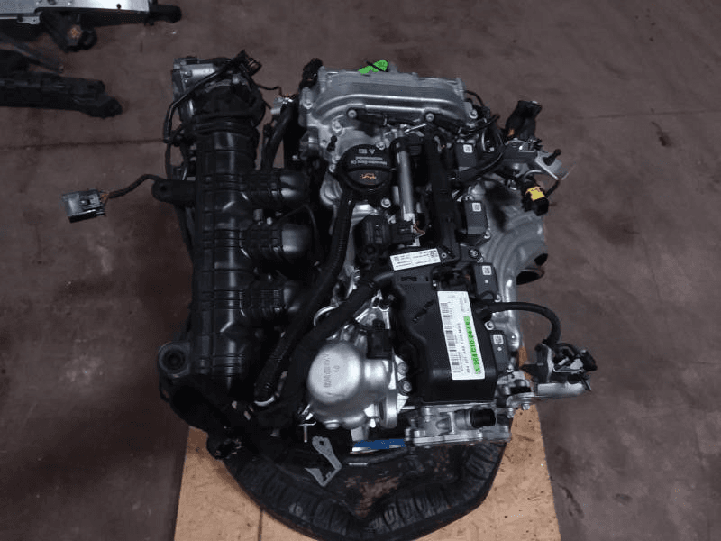 2021 MERCEDES BENZ C300 Used Engine