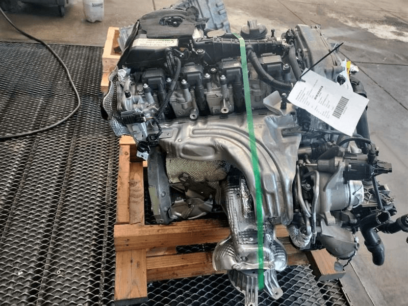 2019 MERCEDES BENZ C300 Used Engine