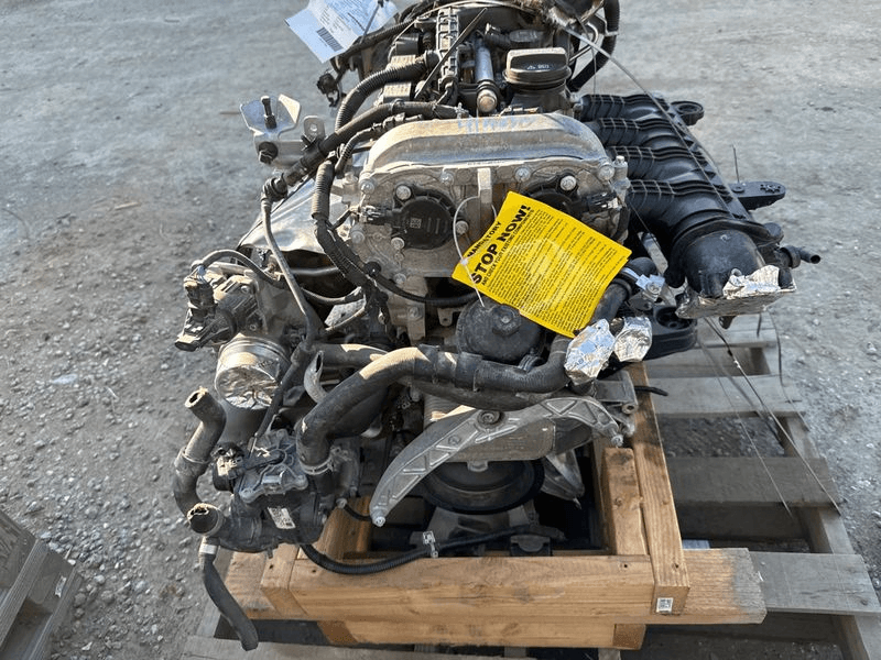 2019 MERCEDES BENZ C300 Used Engine