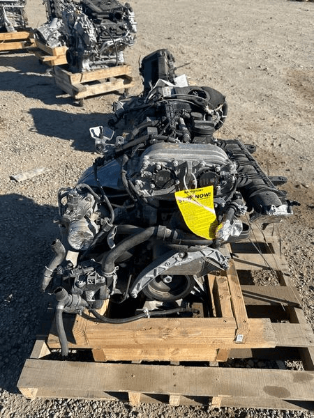 2019 MERCEDES BENZ C300 Used Engine