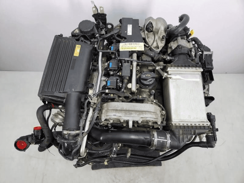 2016 MERCEDES BENZ C300 Used Engine