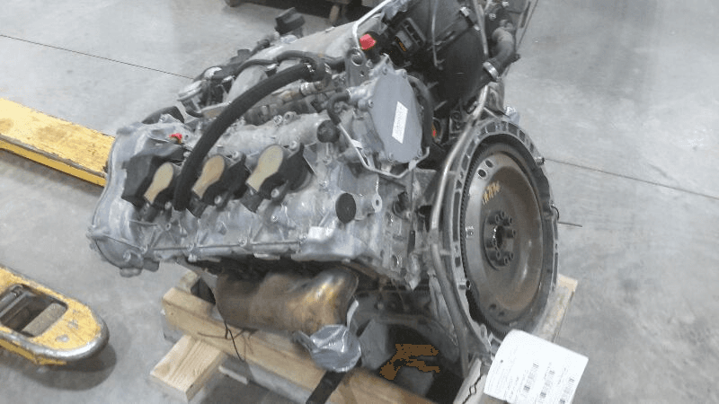 2012 MERCEDES BENZ C300 Used Engine