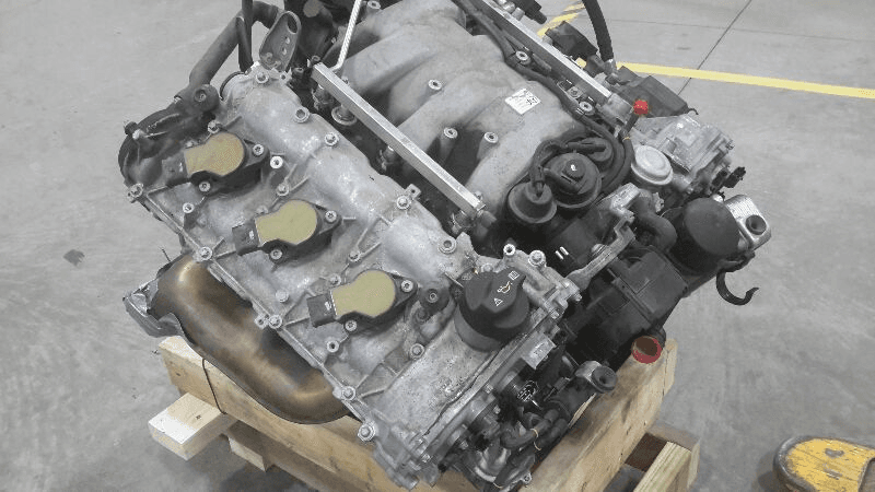 2011 MERCEDES BENZ C300 Used Engine