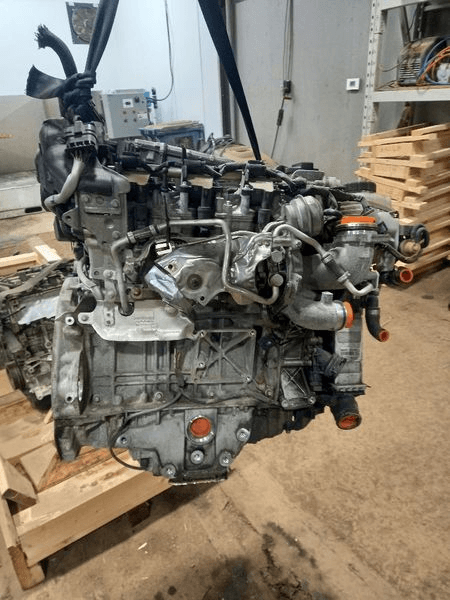 2015 MERCEDES BENZ C400 Used Engine