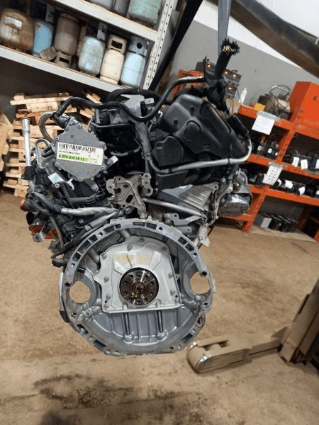 2015 MERCEDES BENZ C400 Used Engine