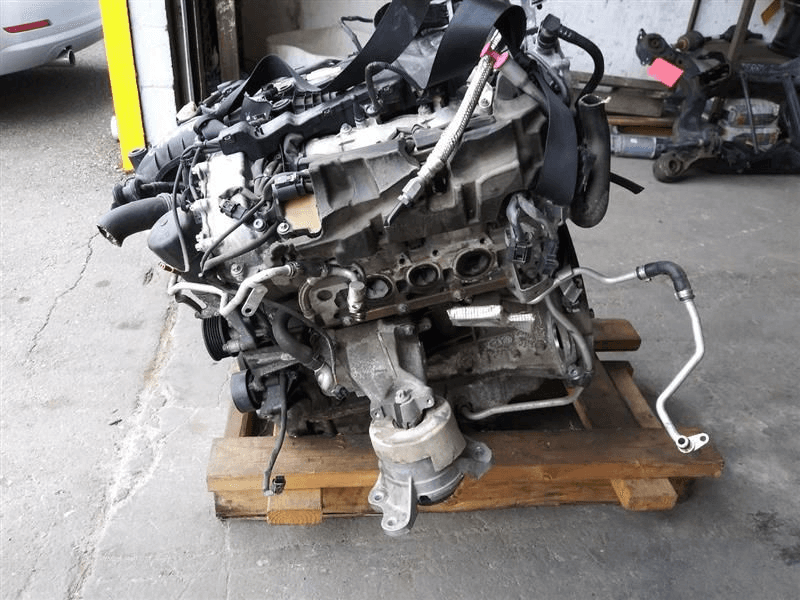 2018 MERCEDES BENZ C43 AMG Used Engine