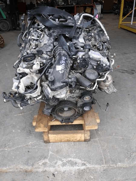 2018 MERCEDES BENZ C43 AMG Used Engine