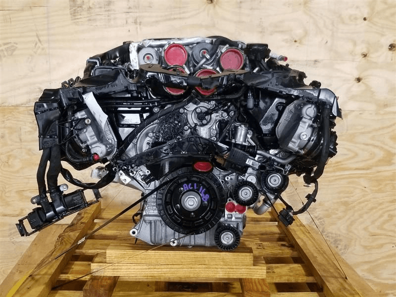 2021 MERCEDES BENZ C63 AMG Used Engine