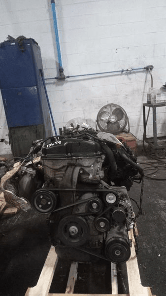 2012 Hyundai Sonata Used Engine