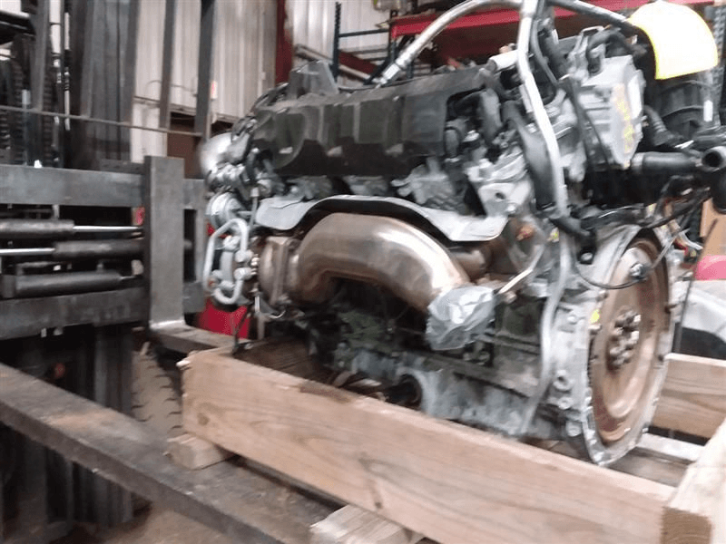 2011 MERCEDES BENZ CL550 Used Engine