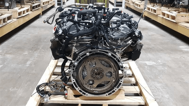 2007 MERCEDES BENZ CL600 Used Engine