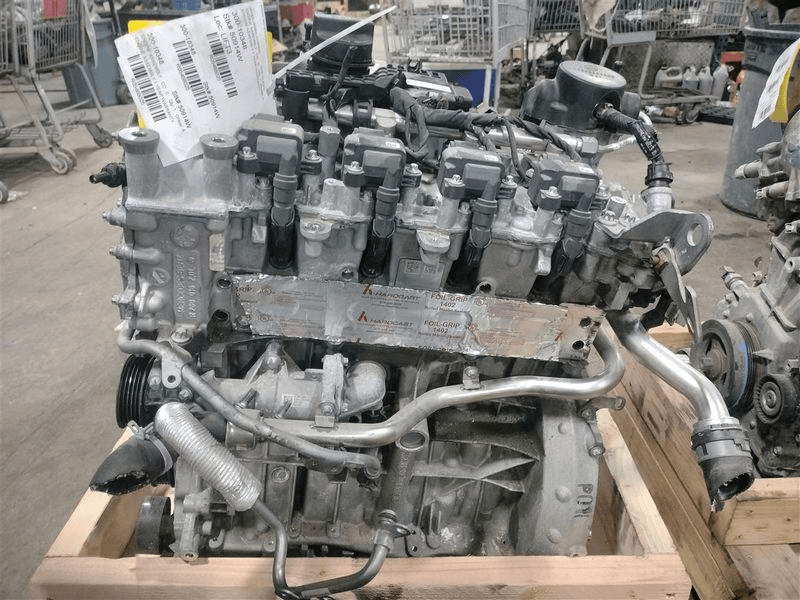 2020 MERCEDES BENZ CLA250 Used Engine
