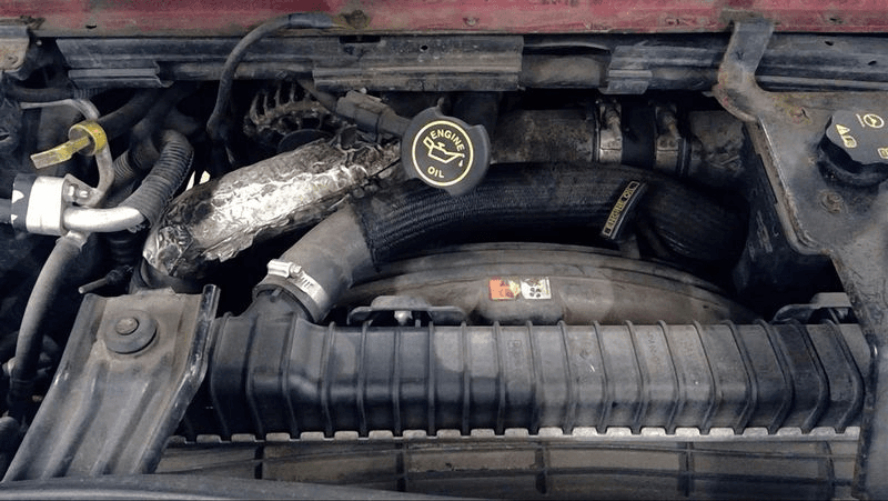 2009 Ford E 350 Used Engine