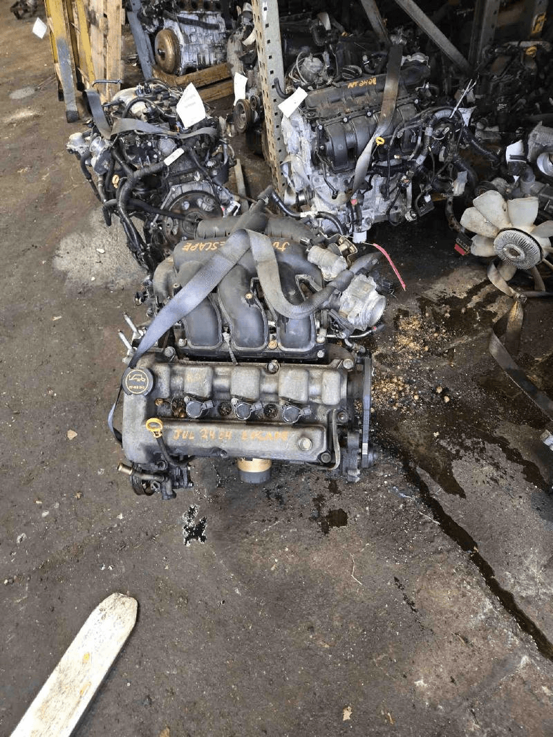2006 Ford Escape Used Engine