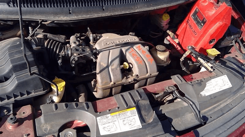 2006 Dodge Caravan Used Engine