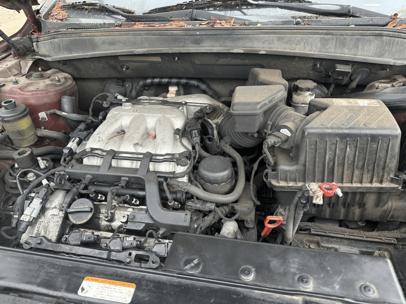 2008 Hyundai Santa Fe Used Engine