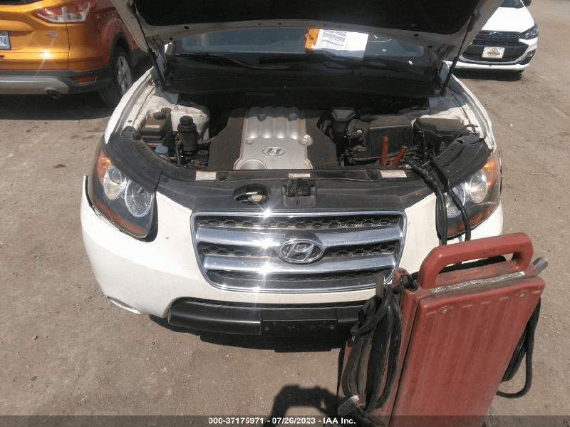 2007 Hyundai Santa Fe Used Engine