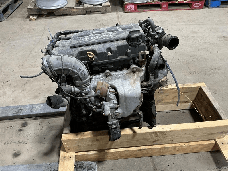 2012 Chevy Cruze Used Engine