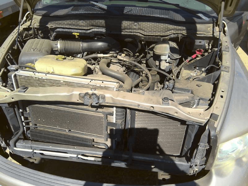 2003 Dodge Ram 1500 Pickup Used Engine