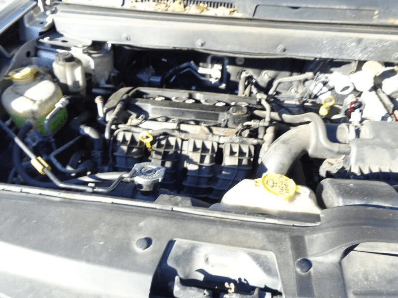 2012 Dodge Journey Used Engine
