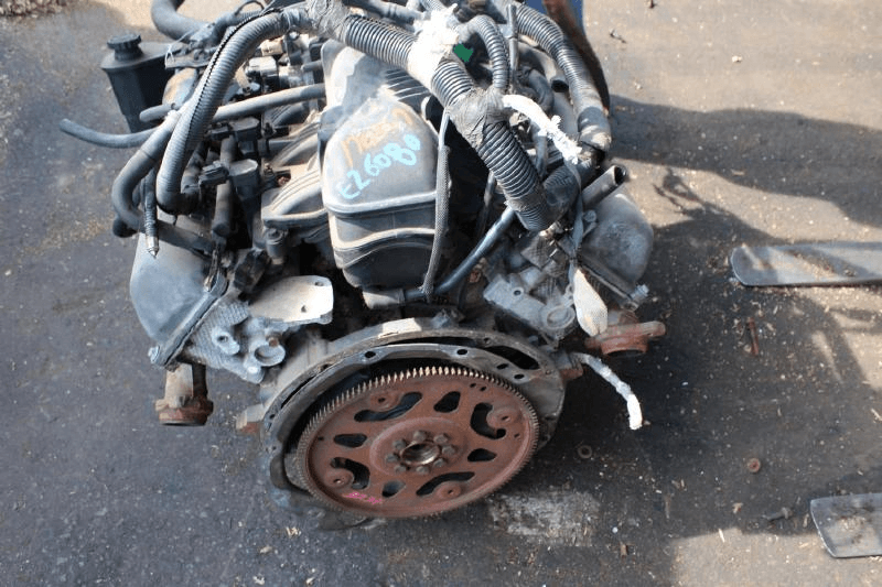 2004 Dodge Ram 1500 Pickup Used Engine
