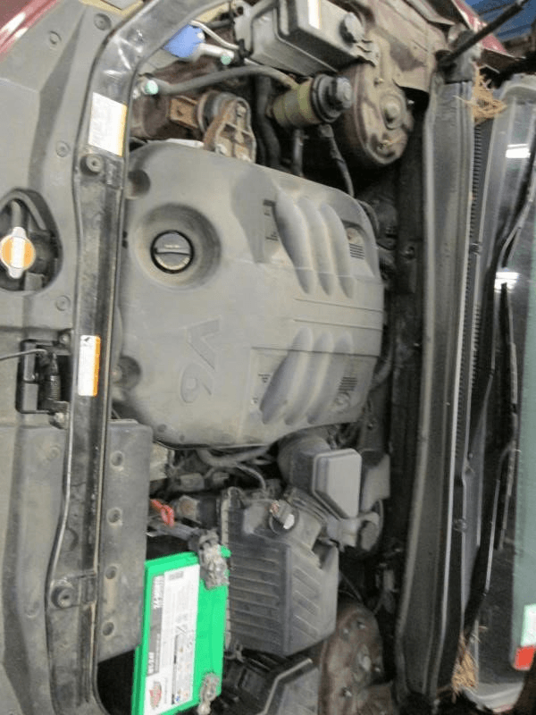 2009 Hyundai Santa Fe Used Engine