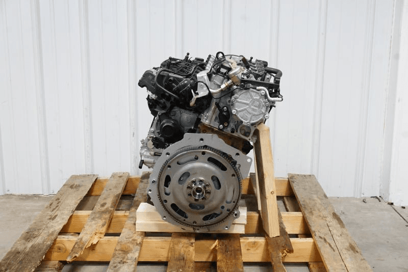 2018 Audi A4 Used Engine