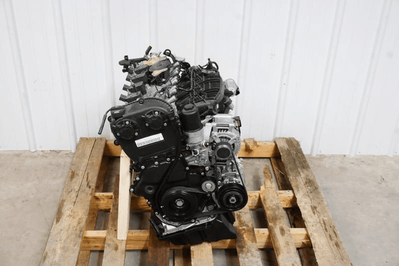 2018 Audi A4 Used Engine