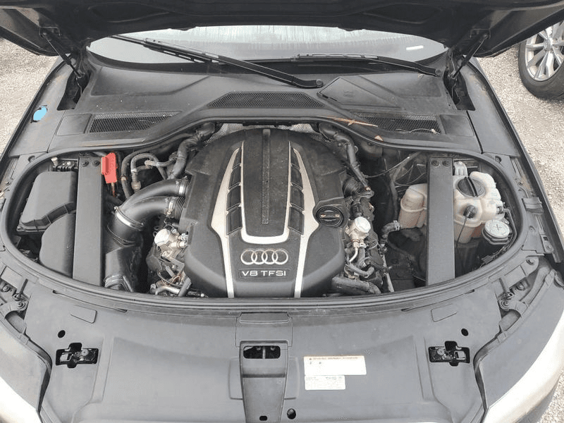 2014 Audi A8 Used Engine
