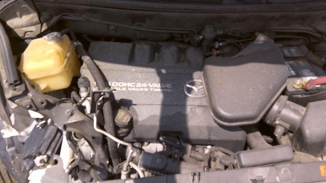2007 Mazda Cx 9 Used Engine