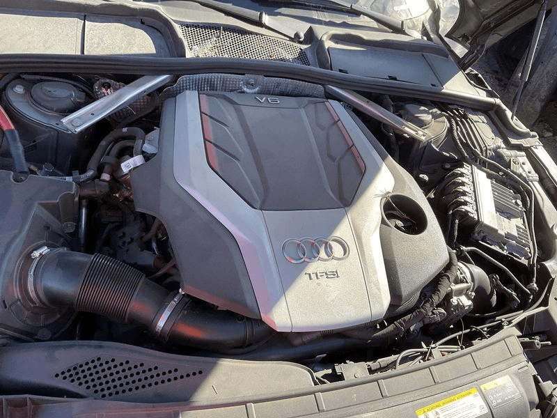 2018 Audi S5 Used Engine