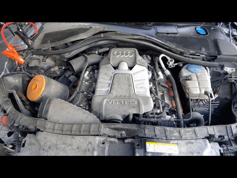 2014 Audi A7 Used Engine