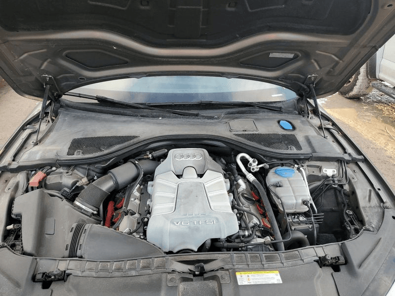 2014 Audi A7 Used Engine