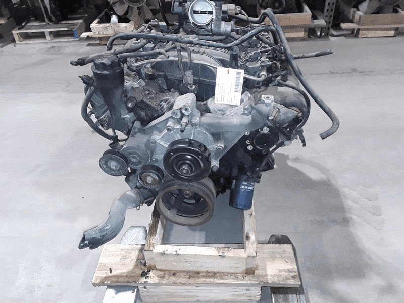 2006 Jeep Liberty Used Engine