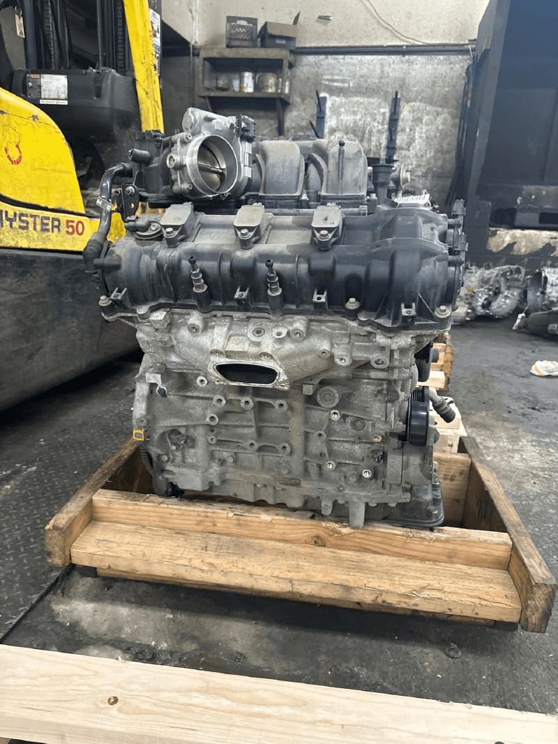 2015 DODGE JOURNEY Used Engine