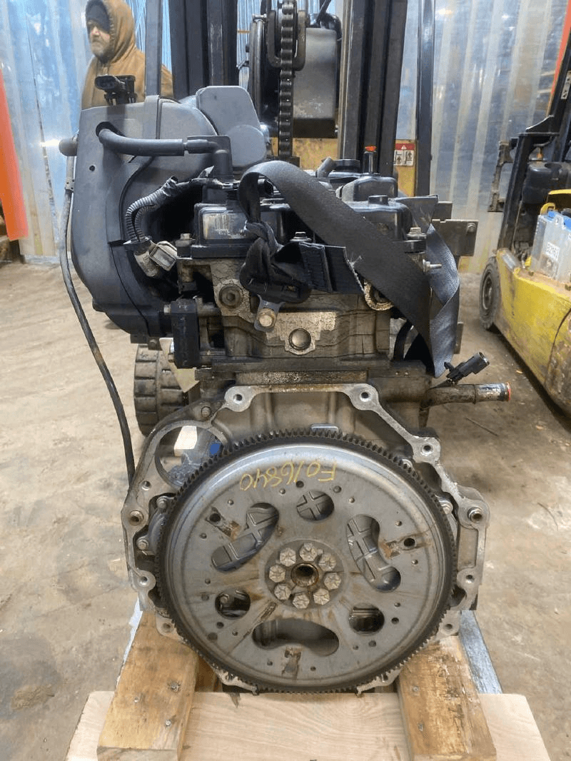 2008 HUMMER H2 Used Engine
