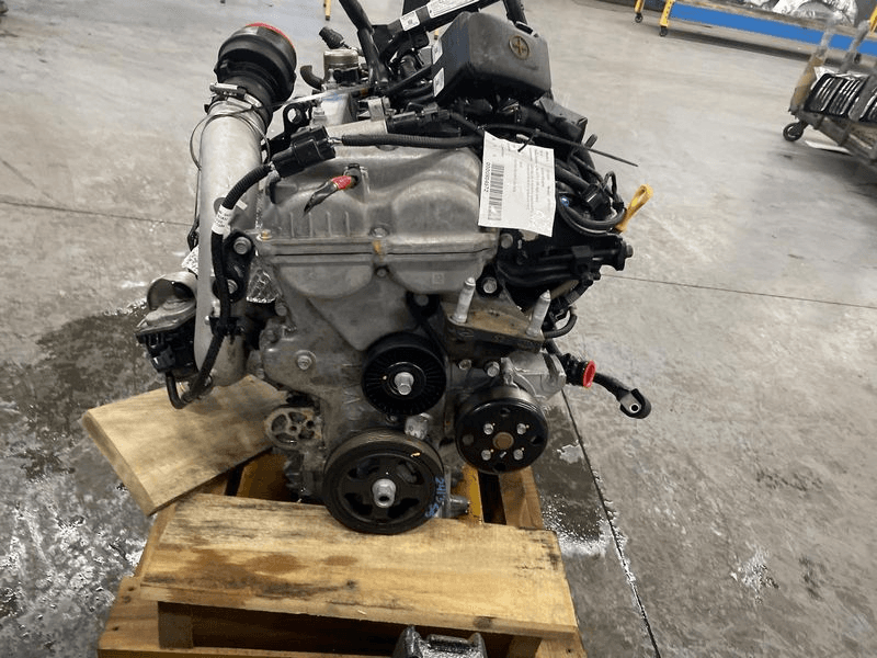 2019 Kia OPTIMA Used Engine