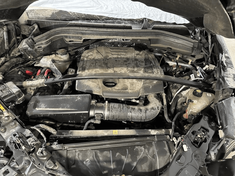 2021 Alfa Romeo Stelvio Used Engine