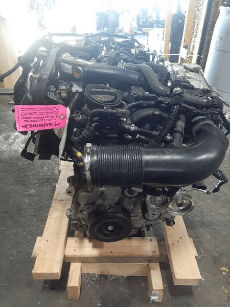 2021 Alfa Romeo Stelvio Used Engine