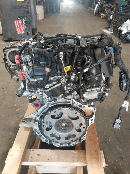 2021 Alfa Romeo Stelvio Used Engine