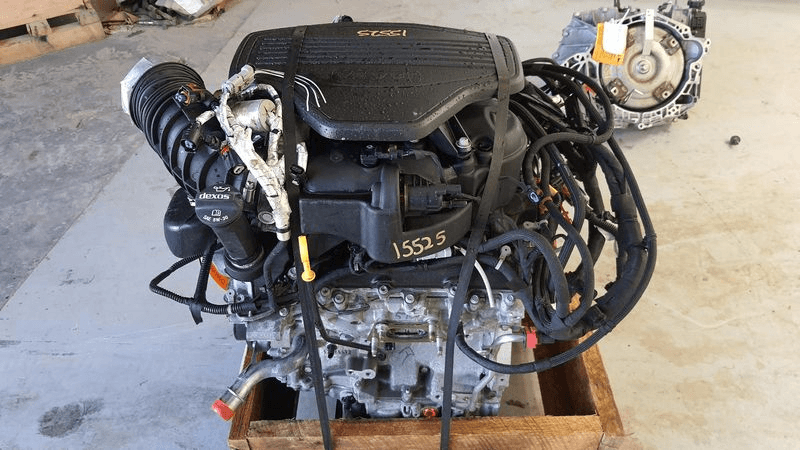 2019 GMC ACADIA Used Engine