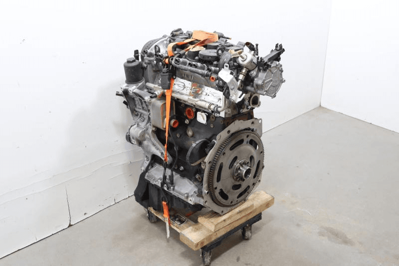 2019 Audi A4 Used Engine