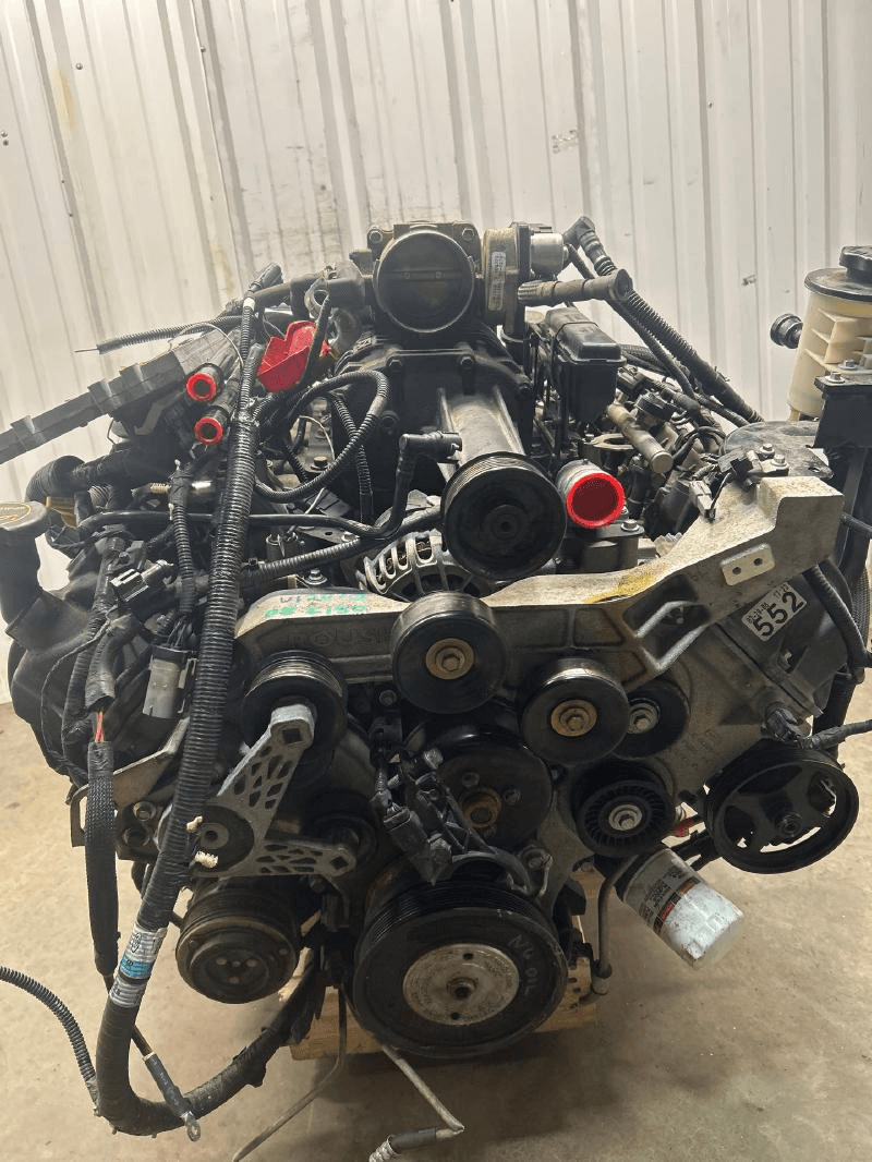 2008 Ford F 150 Used Engine