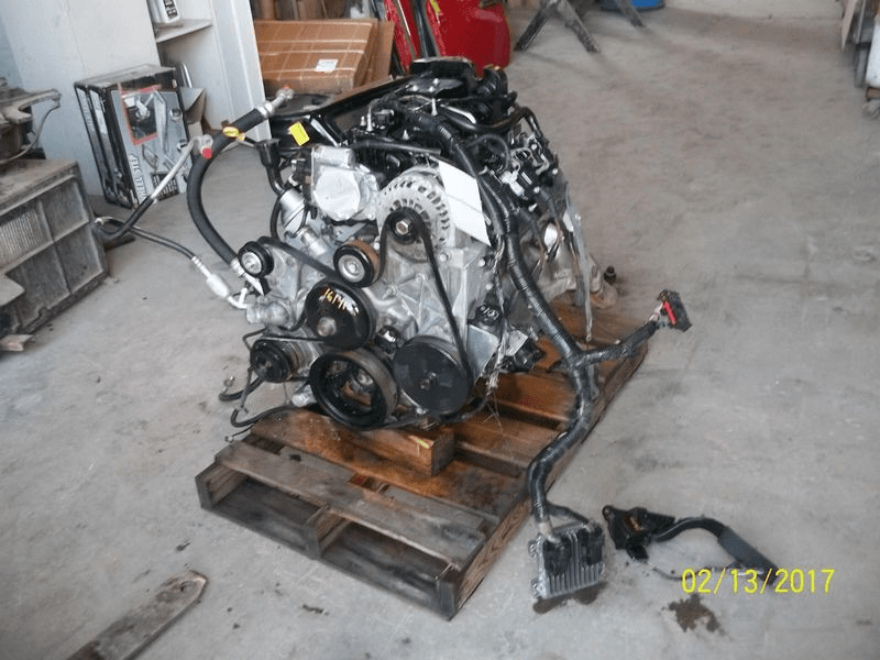 2007 Gmc Yukon Used Engine