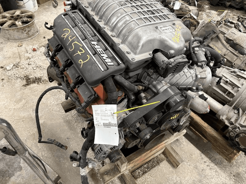 2019 Jeep Grand Cherokee Used Engine