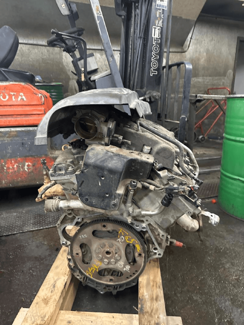 2009 Gmc Acadia Used Engine