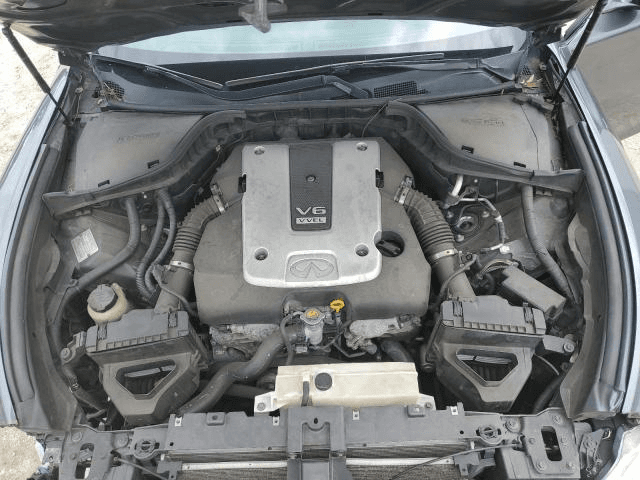 2011 Infiniti M37 Used Engine