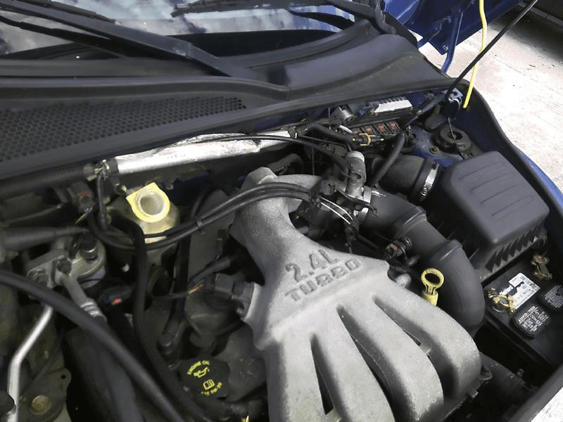 2005 Chrysler Pt Cruiser Used Engine