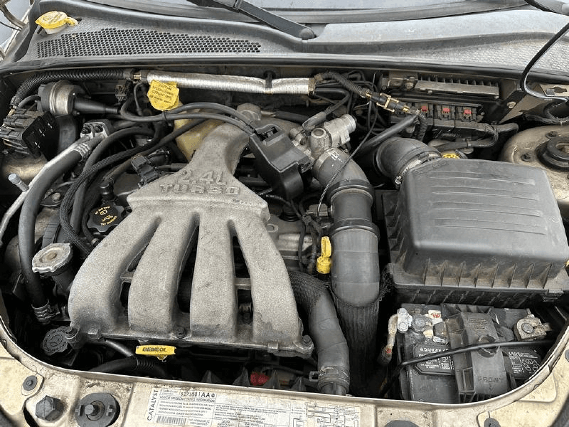2005 Chrysler Pt Cruiser Used Engine