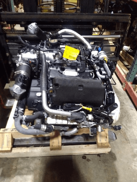 2020 Ford F 150 Used Engine